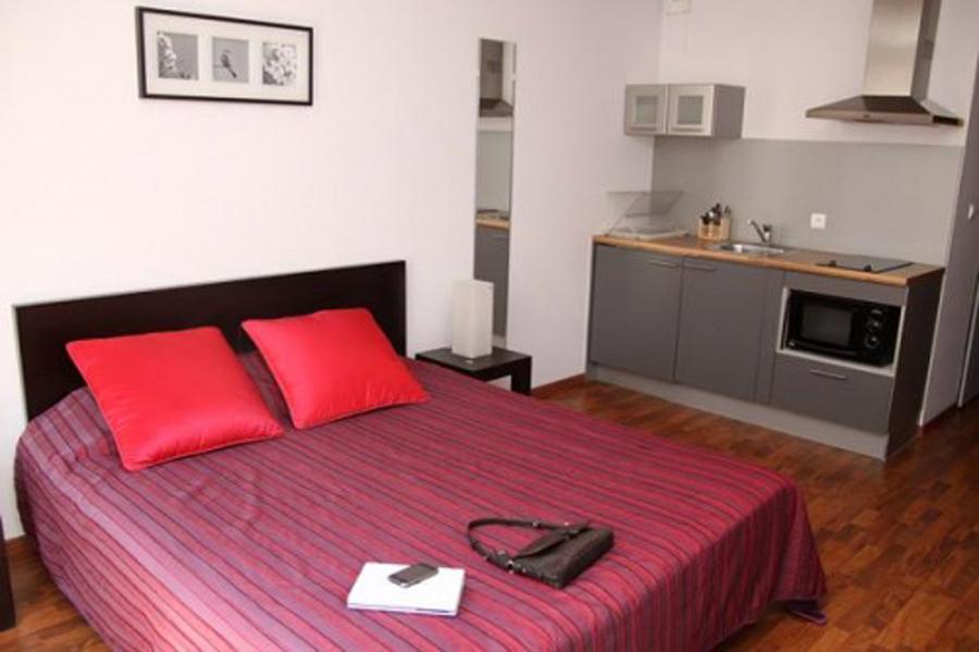 Ruby Suites Quartier Les Halles By Popinns Strasbourg Exterior photo
